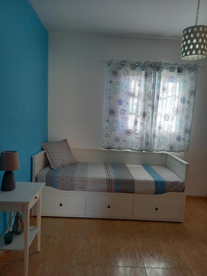 Garabato Apartment La Pared  Luaran gambar